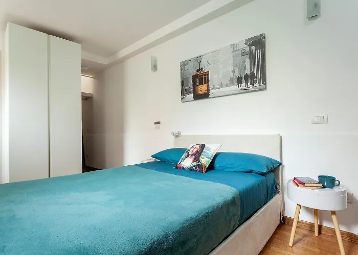 Duplex Luminoso In Zona Residenziale Apartament