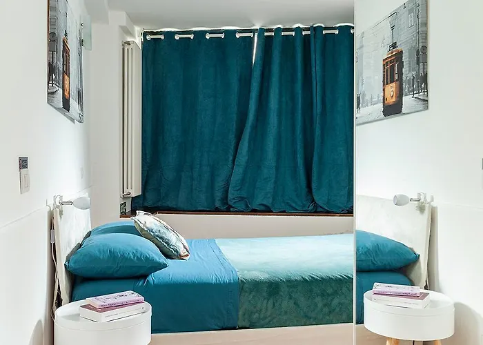 Duplex Luminoso In Zona Residenziale Apartament