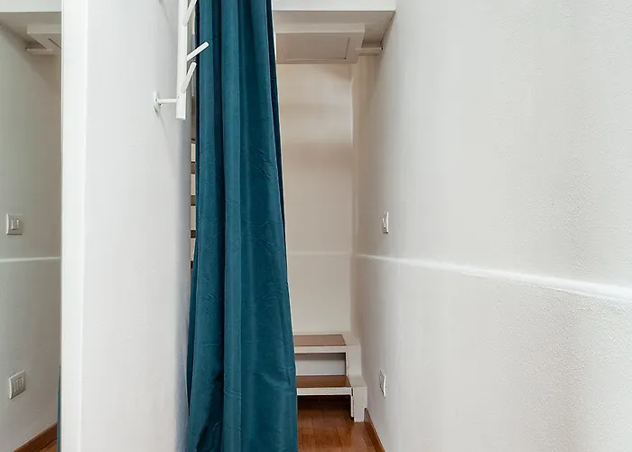 Duplex Luminoso In Zona Residenziale Apartament *