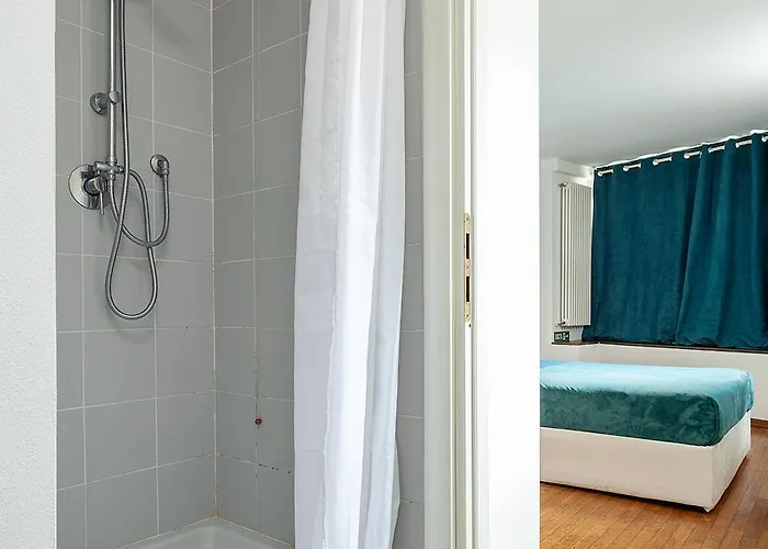Apartament Duplex Luminoso In Zona Residenziale Mediolan