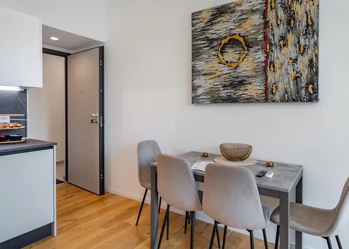 Moscova Luxury 아파트