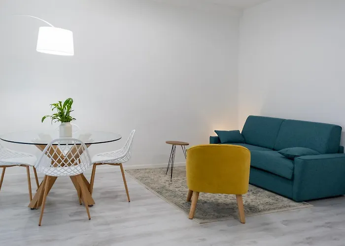 Appartement Casa Mila Milaan