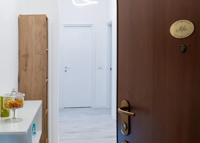 Casa Mila Appartement Milaan