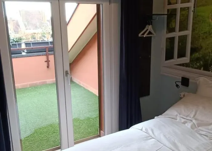 Green Attico 3*