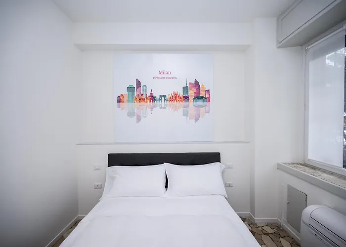 Airguest Pianella Pensionat Milano