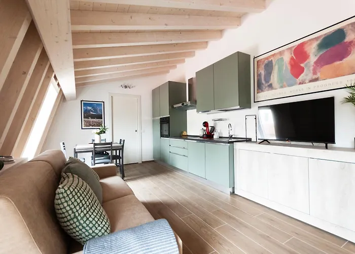 Appartement Guinizzelli 4 *