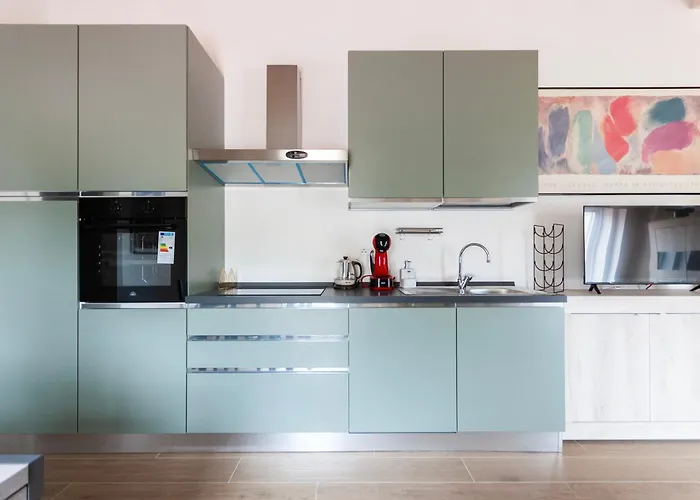 Guinizzelli 4 Appartement Milaan