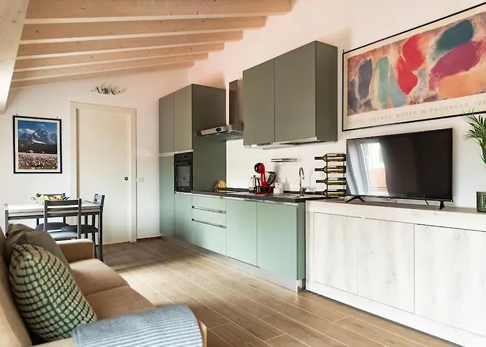 Appartement Guinizzelli 4