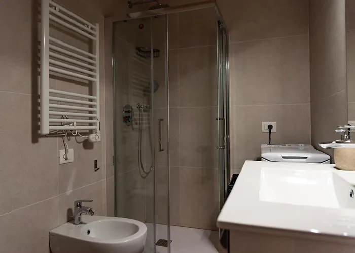 Guinizzelli 4 Appartement Milaan