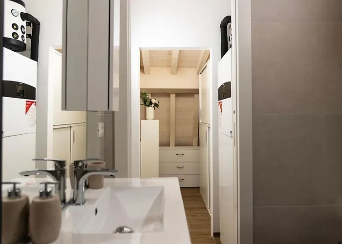 Guinizzelli 4 Appartement *