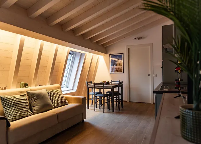 Guinizzelli 4 Appartement *