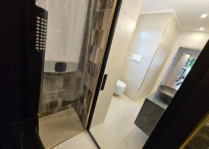 Apartmán Exclusive Floor 2-bedroom Flat *