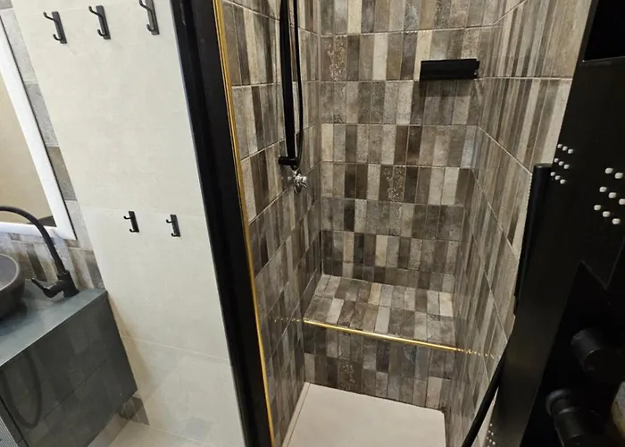 Apartmán Exclusive Floor 2-bedroom Flat Milán