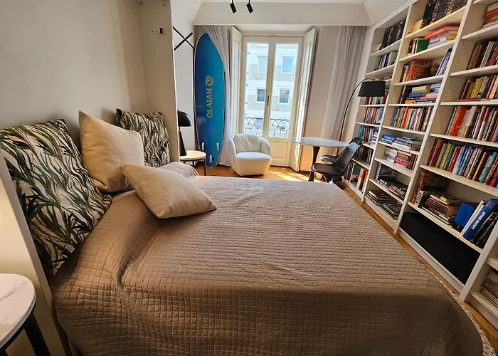 Exclusive Floor 2-bedroom Flat * Milán