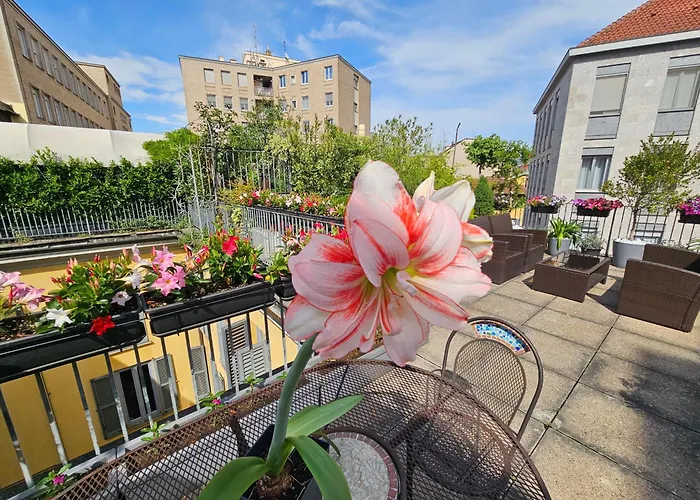 Apartmán Exclusive Floor 2-bedroom Flat *