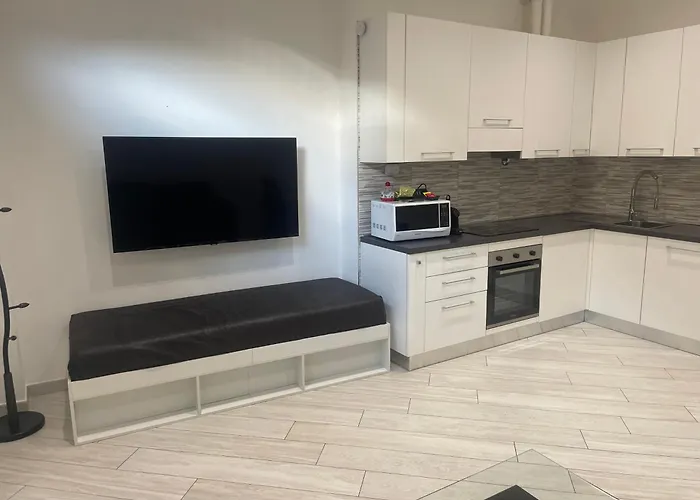 公寓式酒店 Residenze Niguarda 米兰