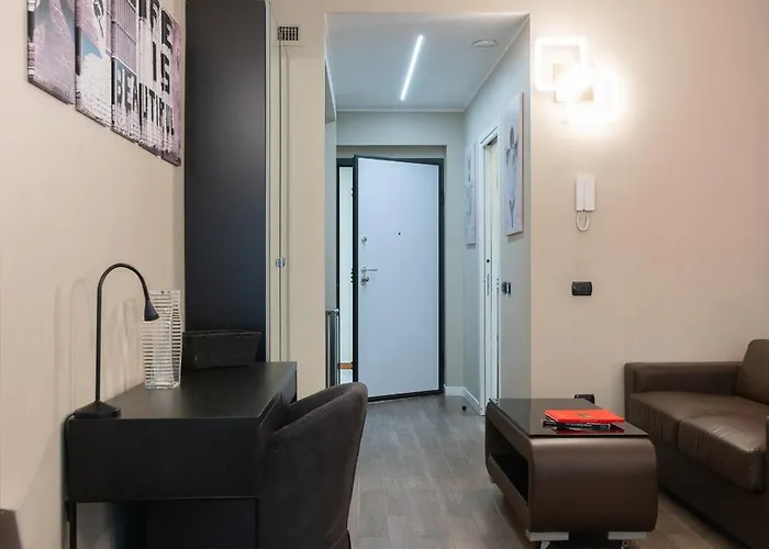 Apartamento Double Ll Luxury Milão