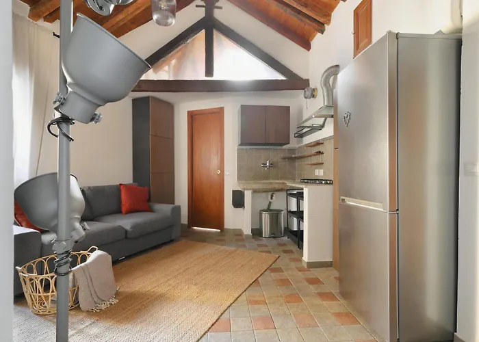 Navigli Flat Torricelli * Milan