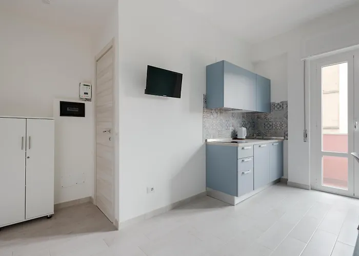 Bocconi - Palmieri - Monolocale Con Cucina Апартаменты Милан