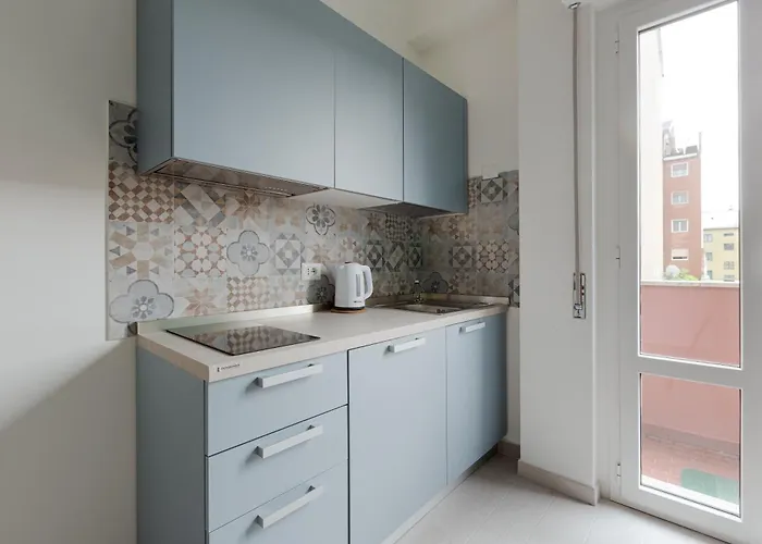 Апартаменты Bocconi - Palmieri - Monolocale Con Cucina Милан