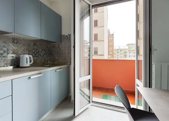 Апартаменты Bocconi - Palmieri - Monolocale Con Cucina *
