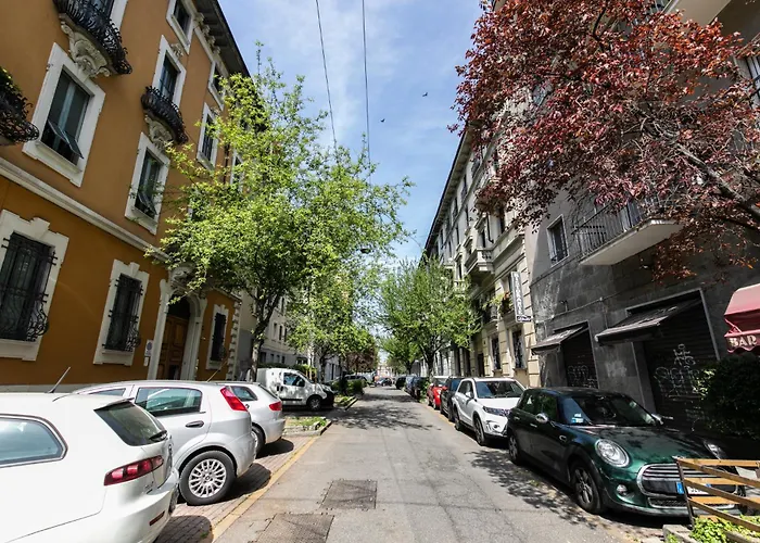 Apartment Mameli - M4 Tricolore