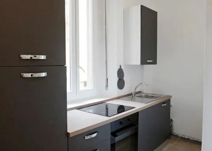Apartman Stupendo Prealpi Milánó