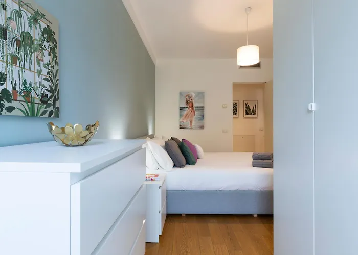 Suzzani 96 - Bicocca Area מילאנו