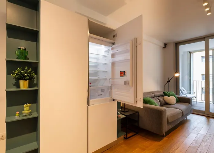 Suzzani 96 - Bicocca Area *