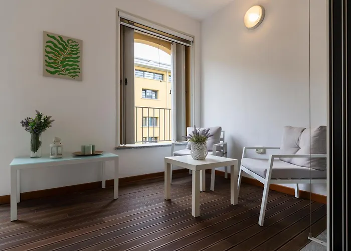 דירה Suzzani 96 - Bicocca Area