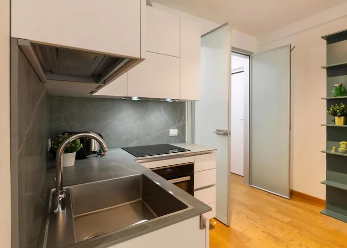 דירה Suzzani 96 - Bicocca Area *