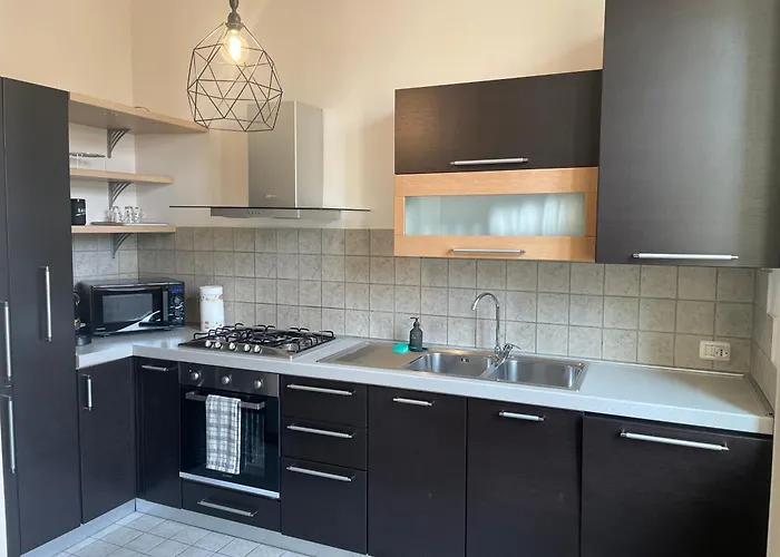 Apartmán Umbria 60 Milán