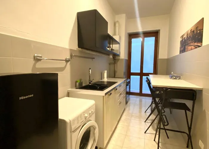 In Darsena - Navigli Apartman Milánó
