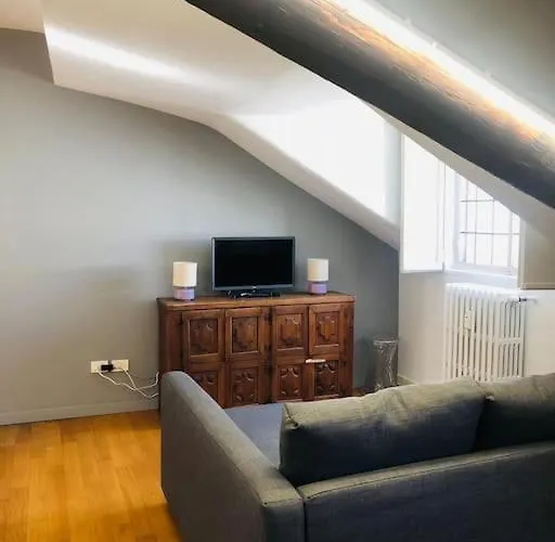 Lägenhet Loft House Via Della Spiga 50