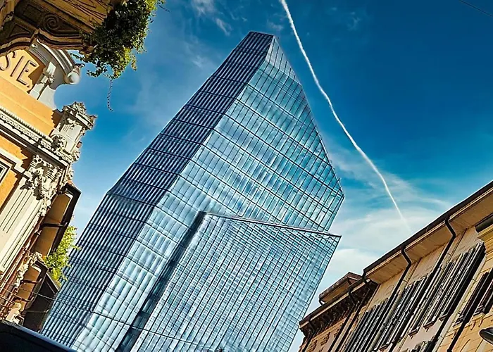 Center Eco-chicsmart - Brera Garibaldi Zone 1 - The Tube 米兰
