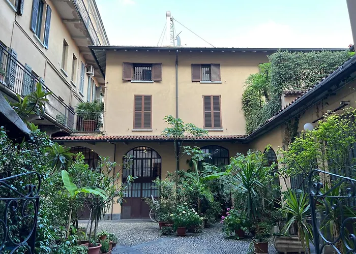 Center Eco-chicsmart - Brera Garibaldi Zone 1 - The Tube 米兰