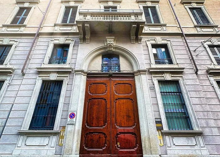 Center Eco-chicsmart - Brera Garibaldi Zone 1 - The Tube * 米兰