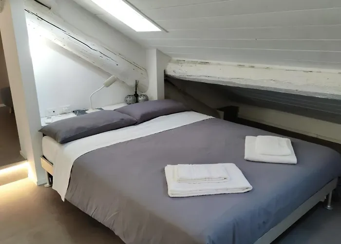 Lejlighed Romantic View Milano