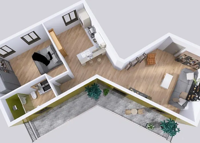 Sempione Apartament