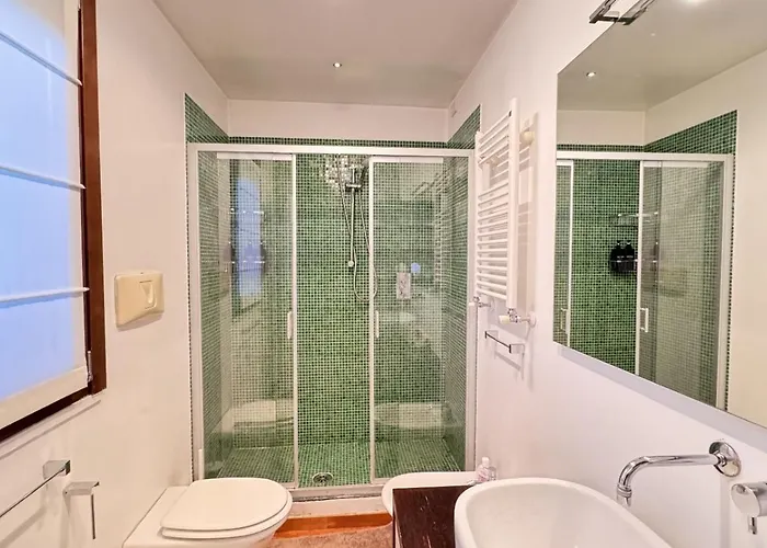 公寓 Sempione Apartament 米兰