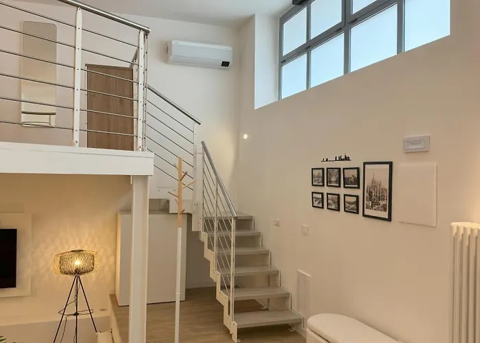 Loft Incantevole * ミラノ