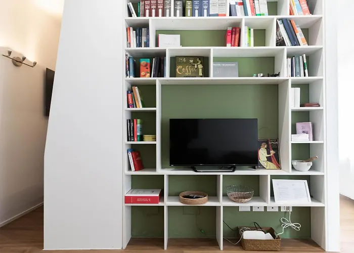 Lägenhet Italianway Comfort - Salmini 1 *