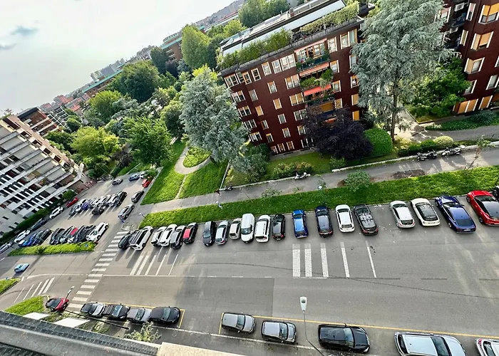 Difronte A San Siro Appartement