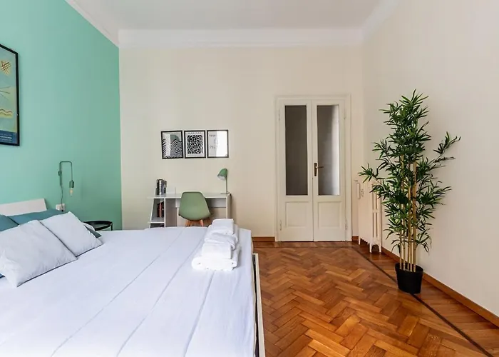 Homeby, Dimora Soperga Apartmán Milán