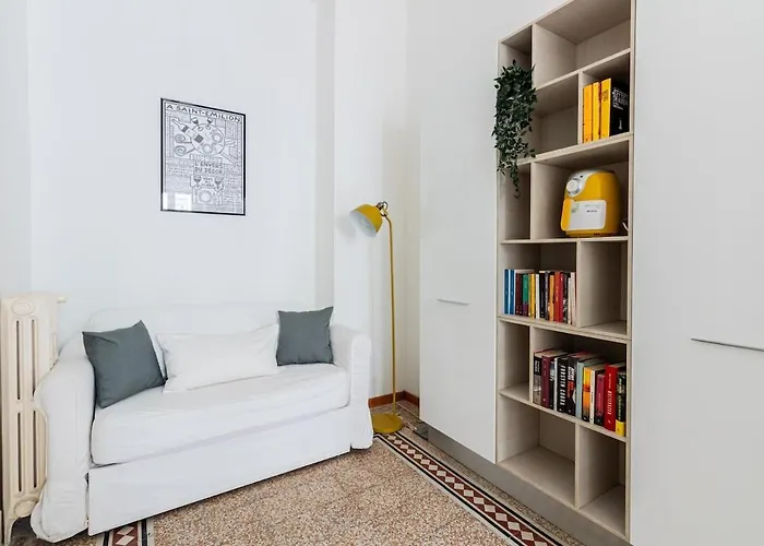 Apartmán Homeby, Dimora Soperga