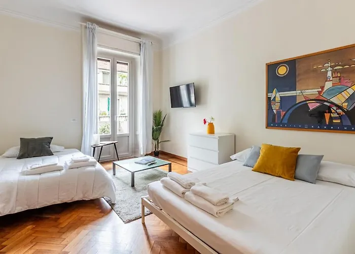 Homeby, Dimora Soperga Apartmán Milán