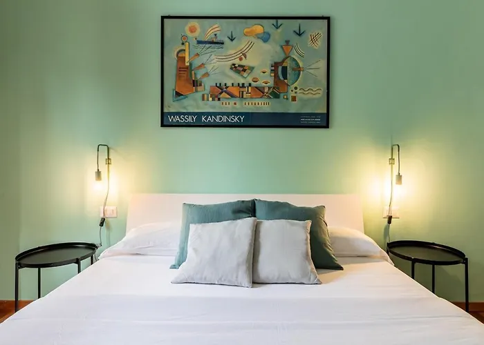 Homeby, Dimora Soperga Apartmán