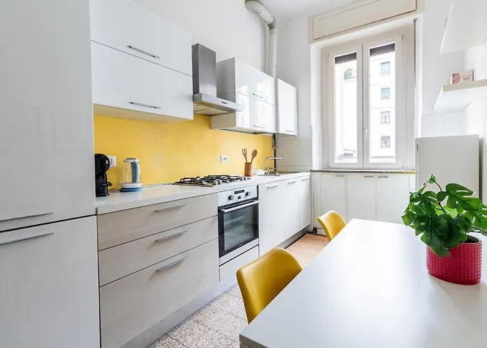 Apartmán Homeby, Dimora Soperga Milán