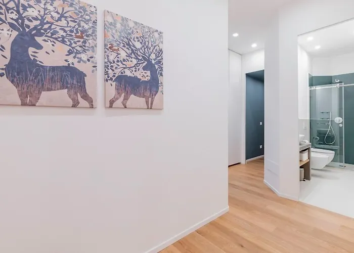 Homeby, Casa Isella ミラノ