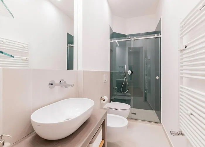 Homeby, Casa Isella アパート ミラノ